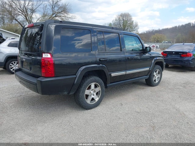 44834281 :رقم المزاد ، 1J4RG4GK3AC132214 vin ، 2010 Jeep Commander Sport مزاد بيع