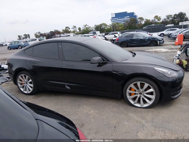 Aukcja sprzedaży 2022 Tesla Model 3 Performance Dual Motor All-wheel Drive, vin: 5YJ3E1EC5NF331155, numer aukcji: 44834284