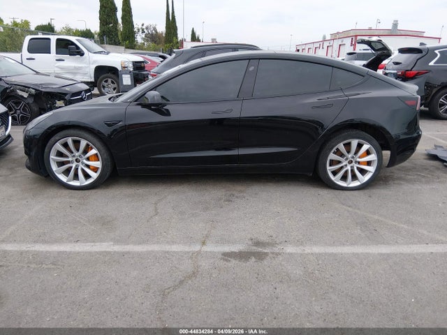 Aukcja sprzedaży 2022 Tesla Model 3 Performance Dual Motor All-wheel Drive, vin: 5YJ3E1EC5NF331155, numer aukcji: 44834284