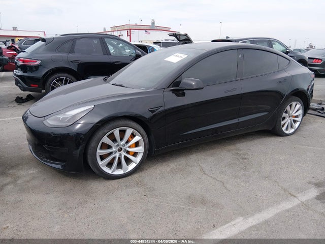 Aukcja sprzedaży 2022 Tesla Model 3 Performance Dual Motor All-wheel Drive, vin: 5YJ3E1EC5NF331155, numer aukcji: 44834284