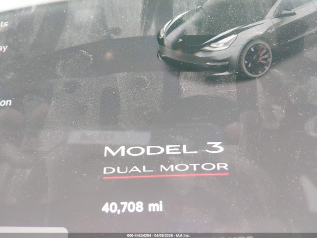 Aukcja sprzedaży 2022 Tesla Model 3 Performance Dual Motor All-wheel Drive, vin: 5YJ3E1EC5NF331155, numer aukcji: 44834284