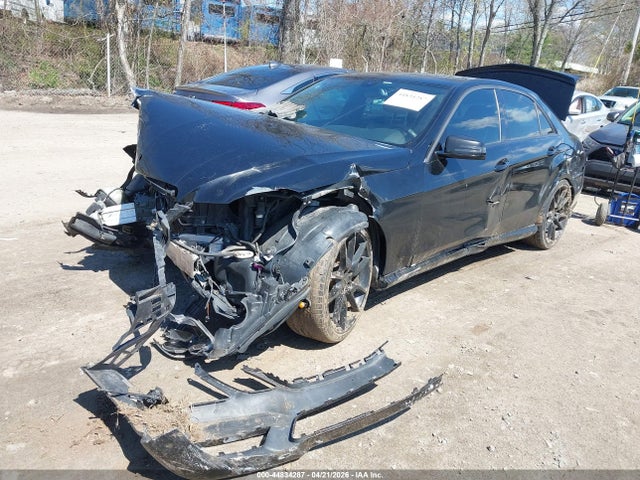 44834287 :رقم المزاد ، WDDHF8HB2AA054312 vin ، 2010 Mercedes-benz E 350 4matic مزاد بيع