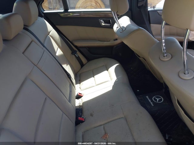44834287 :رقم المزاد ، WDDHF8HB2AA054312 vin ، 2010 Mercedes-benz E 350 4matic مزاد بيع