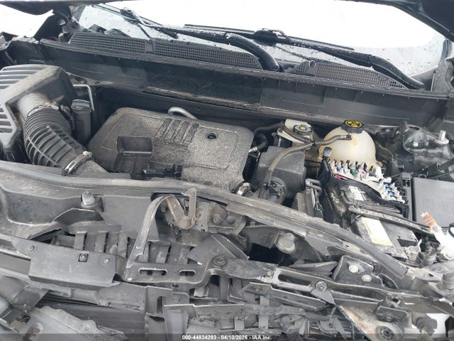 44834293 :رقم المزاد ، 1GKKNRL49MZ219428 vin ، 2021 Gmc Acadia Sle مزاد بيع