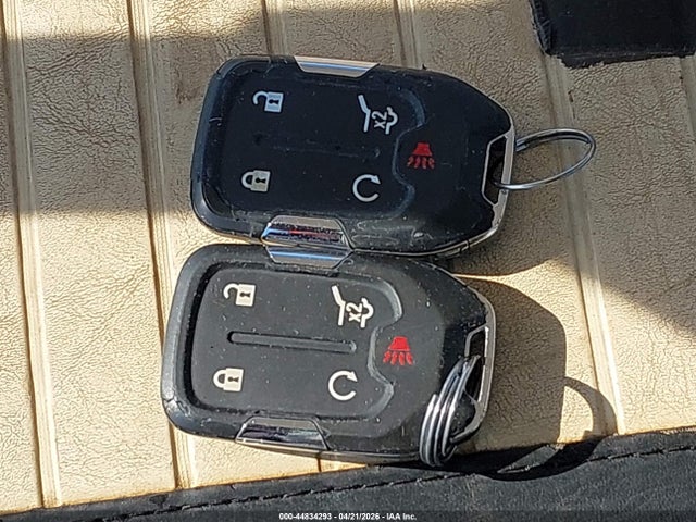 44834293 :رقم المزاد ، 1GKKNRL49MZ219428 vin ، 2021 Gmc Acadia Sle مزاد بيع