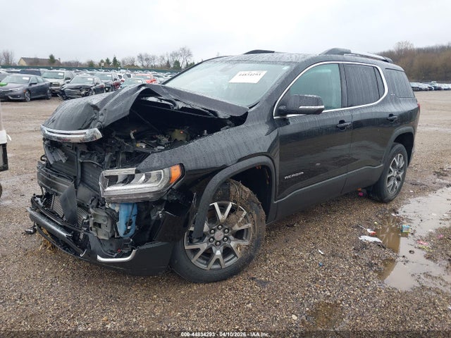 44834293 :رقم المزاد ، 1GKKNRL49MZ219428 vin ، 2021 Gmc Acadia Sle مزاد بيع