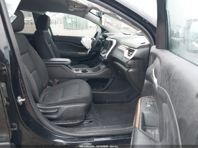 44834293 :رقم المزاد ، 1GKKNRL49MZ219428 vin ، 2021 Gmc Acadia Sle مزاد بيع