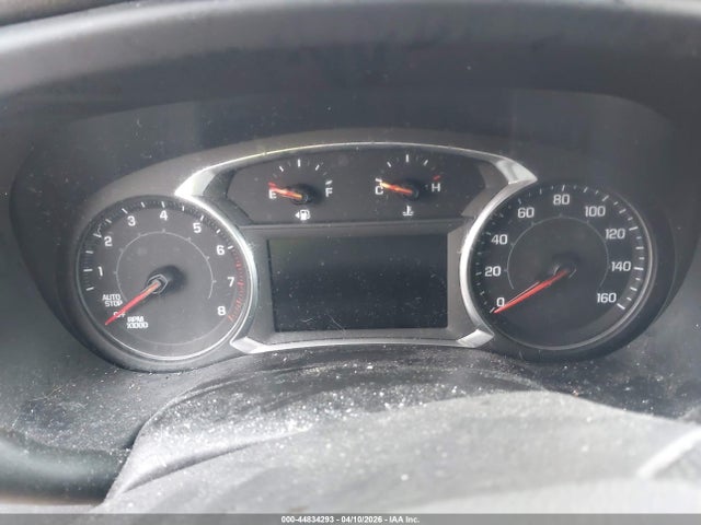 44834293 :رقم المزاد ، 1GKKNRL49MZ219428 vin ، 2021 Gmc Acadia Sle مزاد بيع