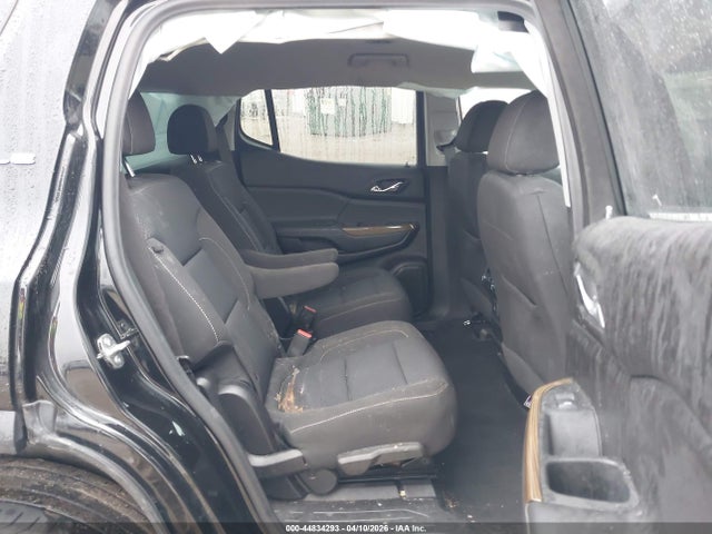 44834293 :رقم المزاد ، 1GKKNRL49MZ219428 vin ، 2021 Gmc Acadia Sle مزاد بيع