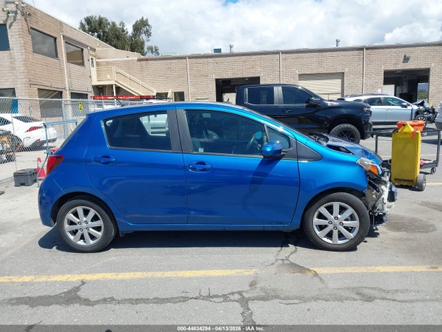Toyota YARIS LE 2016 VNKKTUD38GA066481 Image 13