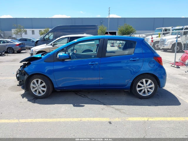 Toyota YARIS LE 2016 VNKKTUD38GA066481 Image 14
