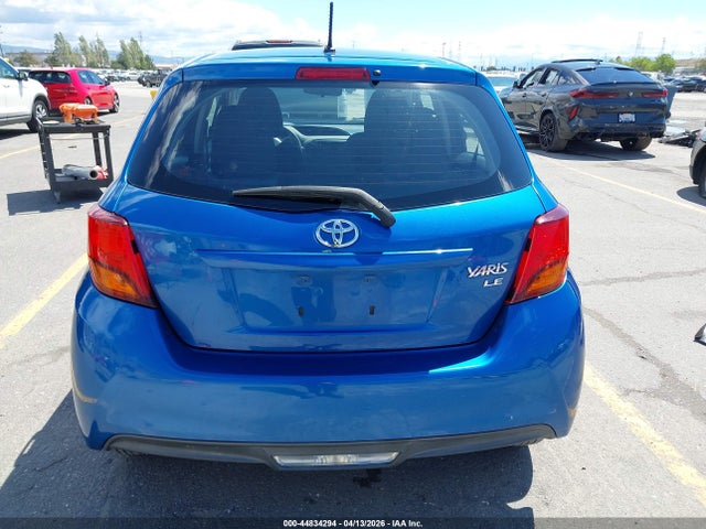 Toyota YARIS LE 2016 VNKKTUD38GA066481 Image 16