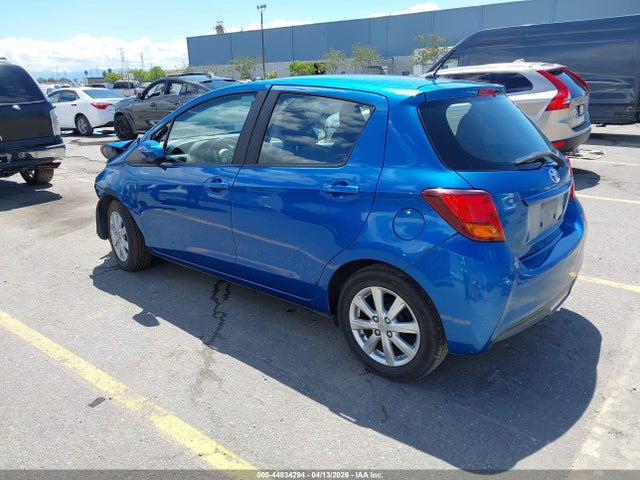 Toyota YARIS LE 2016 VNKKTUD38GA066481 Image 3