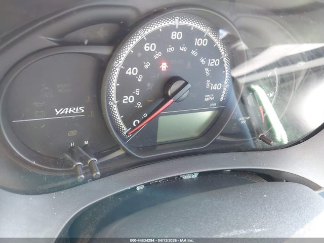 Toyota YARIS LE 2016 VNKKTUD38GA066481 Image 7