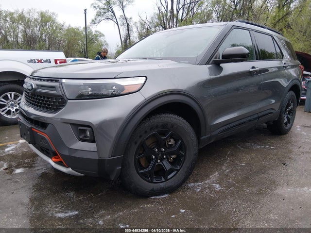 Продаж на аукціоні авто 2023 Ford Explorer Timberline, vin: 1FMSK8JH0PGA10286, номер лоту: 44834296
