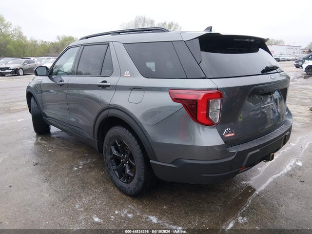 Продаж на аукціоні авто 2023 Ford Explorer Timberline, vin: 1FMSK8JH0PGA10286, номер лоту: 44834296