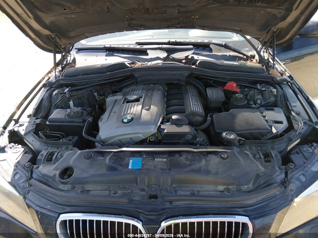 44834297 :رقم المزاد ، WBANF73586CU20162 vin ، 2006 Bmw 530xi مزاد بيع