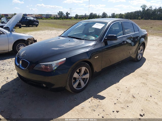 44834297 :رقم المزاد ، WBANF73586CU20162 vin ، 2006 Bmw 530xi مزاد بيع