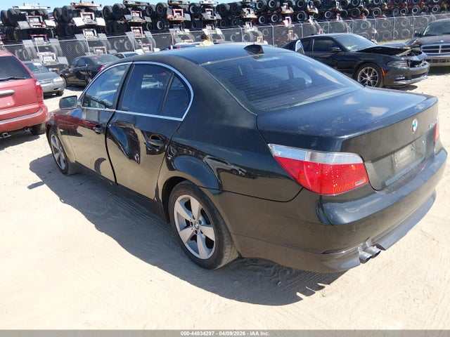 44834297 :رقم المزاد ، WBANF73586CU20162 vin ، 2006 Bmw 530xi مزاد بيع