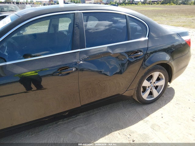 44834297 :رقم المزاد ، WBANF73586CU20162 vin ، 2006 Bmw 530xi مزاد بيع
