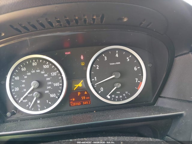44834297 :رقم المزاد ، WBANF73586CU20162 vin ، 2006 Bmw 530xi مزاد بيع