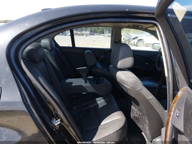 44834297 :رقم المزاد ، WBANF73586CU20162 vin ، 2006 Bmw 530xi مزاد بيع