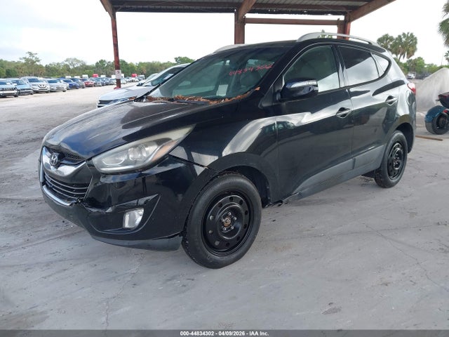 Aukcja sprzedaży 2014 Hyundai Tucson Limited, vin: KM8JU3AG5EU831026, numer aukcji: 44834302