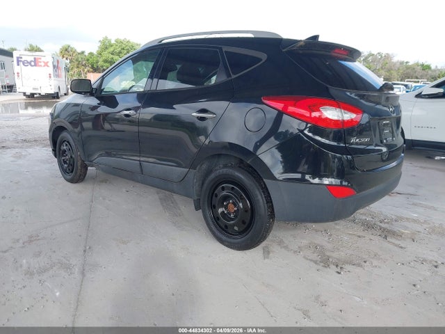 Aukcja sprzedaży 2014 Hyundai Tucson Limited, vin: KM8JU3AG5EU831026, numer aukcji: 44834302