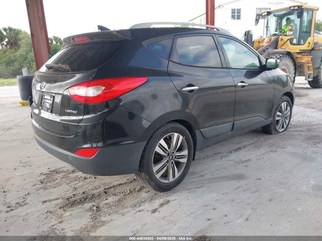 Aukcja sprzedaży 2014 Hyundai Tucson Limited, vin: KM8JU3AG5EU831026, numer aukcji: 44834302
