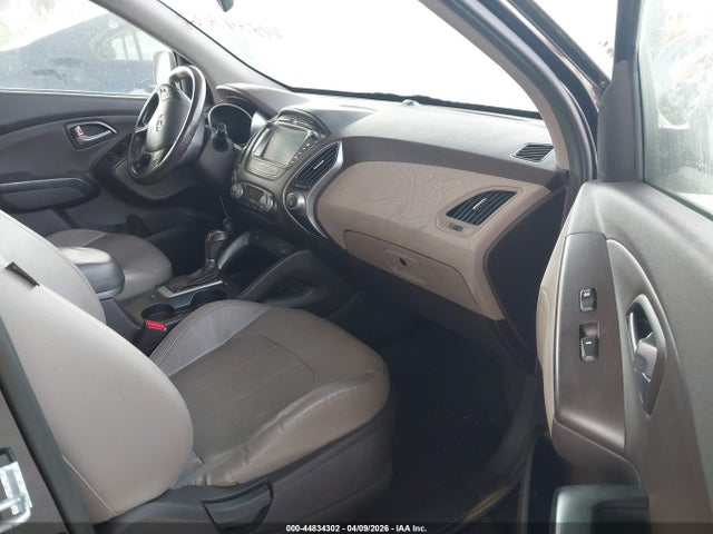 Aukcja sprzedaży 2014 Hyundai Tucson Limited, vin: KM8JU3AG5EU831026, numer aukcji: 44834302