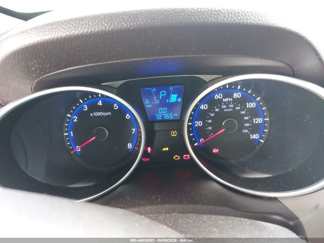 Aukcja sprzedaży 2014 Hyundai Tucson Limited, vin: KM8JU3AG5EU831026, numer aukcji: 44834302