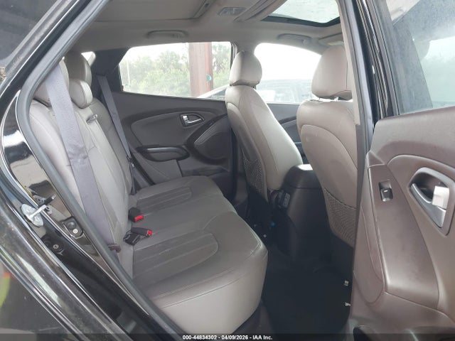 Aukcja sprzedaży 2014 Hyundai Tucson Limited, vin: KM8JU3AG5EU831026, numer aukcji: 44834302