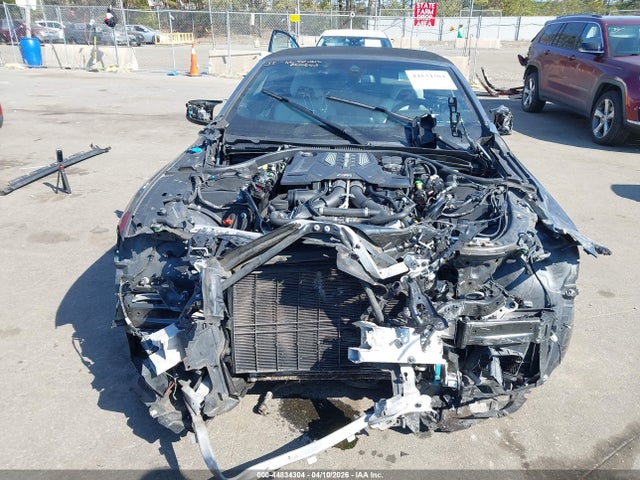 44834304 :رقم المزاد ، WBSDZ0C09LCD54567 vin ، 2020 Bmw M8 مزاد بيع