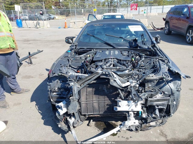 44834304 :رقم المزاد ، WBSDZ0C09LCD54567 vin ، 2020 Bmw M8 مزاد بيع