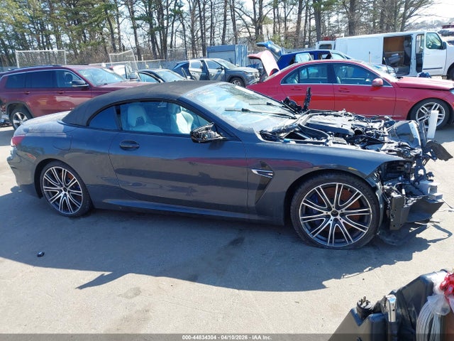 44834304 :رقم المزاد ، WBSDZ0C09LCD54567 vin ، 2020 Bmw M8 مزاد بيع