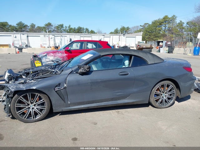 44834304 :رقم المزاد ، WBSDZ0C09LCD54567 vin ، 2020 Bmw M8 مزاد بيع