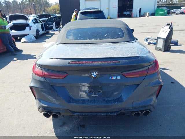 44834304 :رقم المزاد ، WBSDZ0C09LCD54567 vin ، 2020 Bmw M8 مزاد بيع