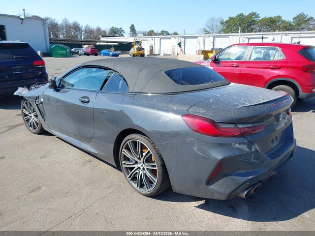 44834304 :رقم المزاد ، WBSDZ0C09LCD54567 vin ، 2020 Bmw M8 مزاد بيع