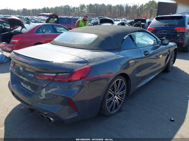 44834304 :رقم المزاد ، WBSDZ0C09LCD54567 vin ، 2020 Bmw M8 مزاد بيع