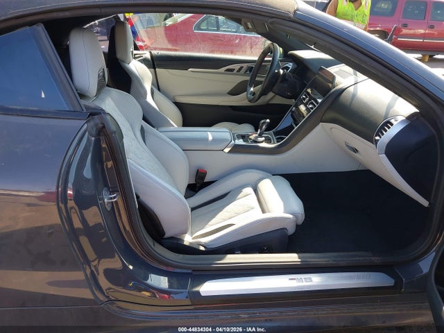 44834304 :رقم المزاد ، WBSDZ0C09LCD54567 vin ، 2020 Bmw M8 مزاد بيع