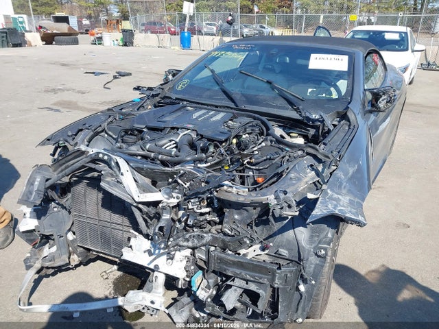 44834304 :رقم المزاد ، WBSDZ0C09LCD54567 vin ، 2020 Bmw M8 مزاد بيع