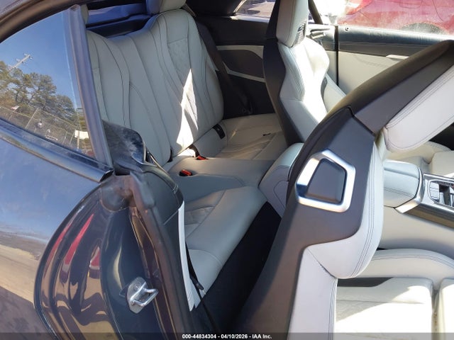 44834304 :رقم المزاد ، WBSDZ0C09LCD54567 vin ، 2020 Bmw M8 مزاد بيع