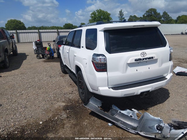 Продажа на аукционе авто 2021 Toyota 4runner Sr5, vin: JTEEU5JR5M5245403, номер лота: 44834306