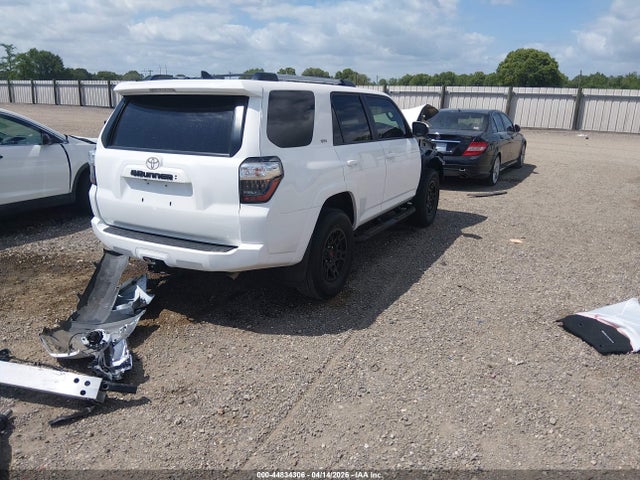 Продажа на аукционе авто 2021 Toyota 4runner Sr5, vin: JTEEU5JR5M5245403, номер лота: 44834306