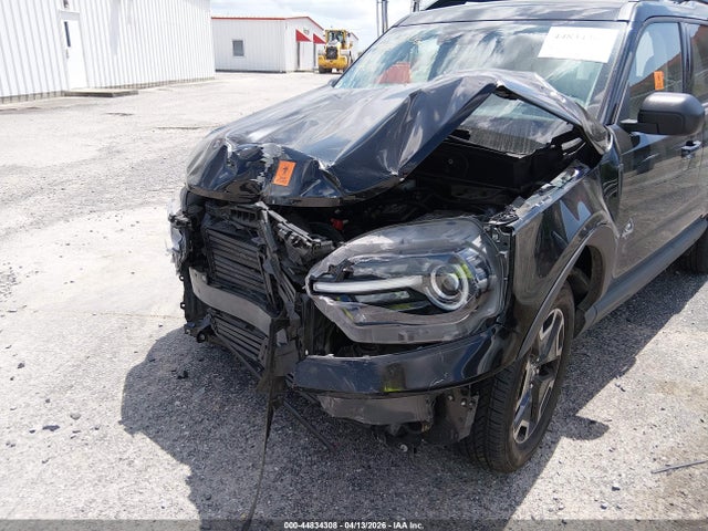 Продаж на аукціоні авто 2021 Ford Bronco Sport Outer Banks, vin: 3FMCR9C65MRA72255, номер лоту: 44834308
