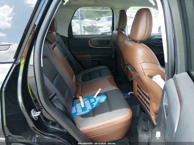 Продаж на аукціоні авто 2021 Ford Bronco Sport Outer Banks, vin: 3FMCR9C65MRA72255, номер лоту: 44834308