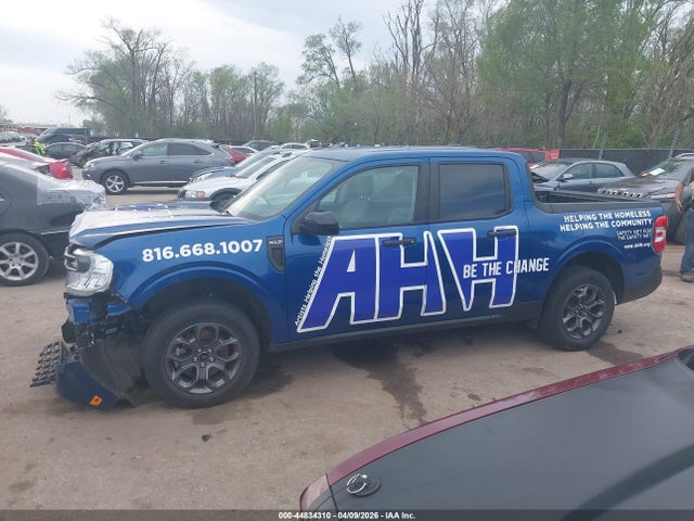 2024 Ford Maverick Xlt მანქანა იყიდება აუქციონზე, vin: 3FTTW8J91RRA23842, აუქციონის ნომერი: 44834310