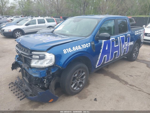 2024 Ford Maverick Xlt მანქანა იყიდება აუქციონზე, vin: 3FTTW8J91RRA23842, აუქციონის ნომერი: 44834310