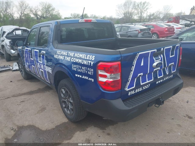 2024 Ford Maverick Xlt მანქანა იყიდება აუქციონზე, vin: 3FTTW8J91RRA23842, აუქციონის ნომერი: 44834310