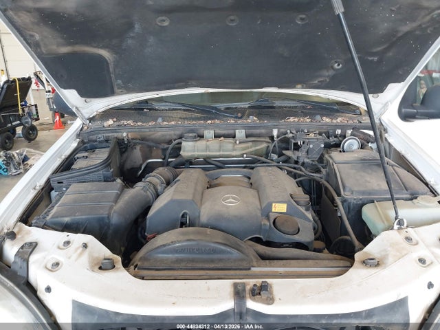 Продаж на аукціоні авто 1999 Mercedes-benz Ml 320, vin: 4JGAB54EXXA142549, номер лоту: 44834312